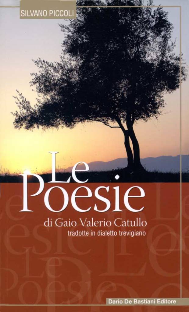 Le Poesie Di Gaio Valerio Catullo – De Bastiani Editore